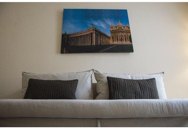 Apartment Emi House Re Di , Intero - 80 Mq Rome