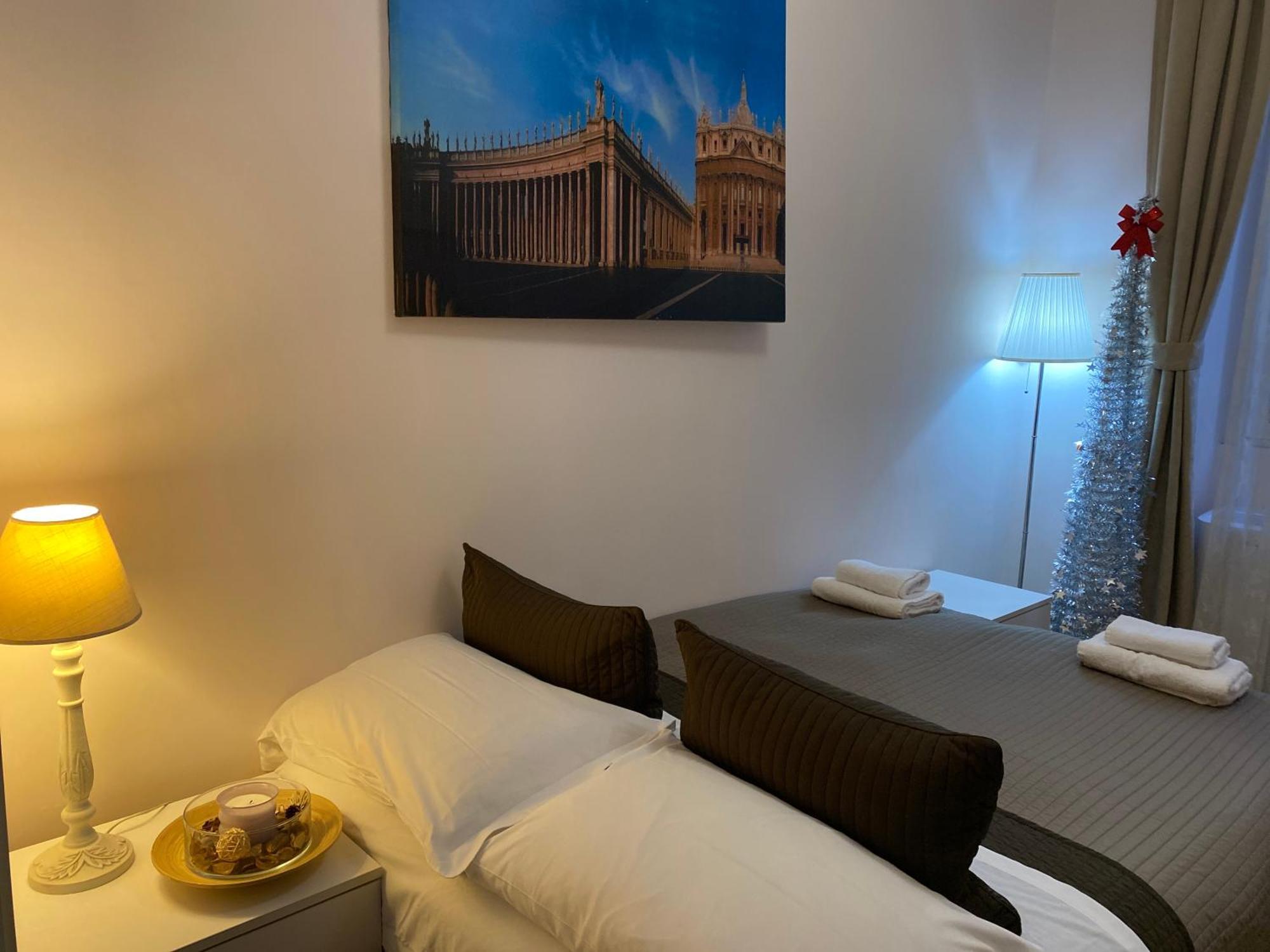 Emi House Re Di , Intero - 80 Mq Appartement Rome