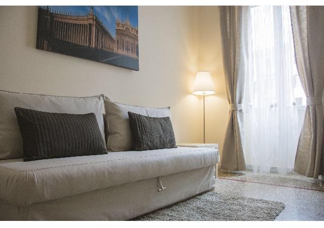 Appartement Emi House Re Di , Intero - 80 Mq Rome