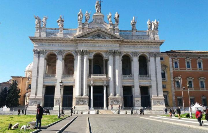 Emi House Re Di , Intero - 80 Mq Rome